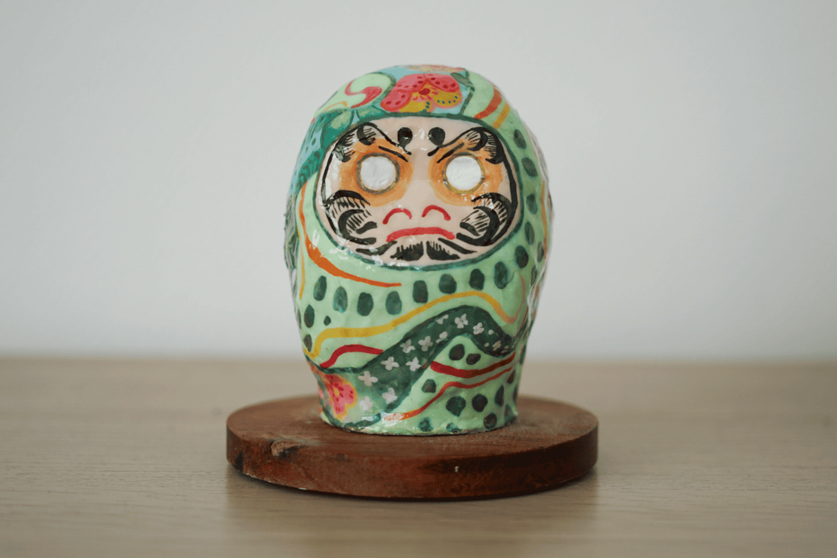 Daruma - Signe du Serpent