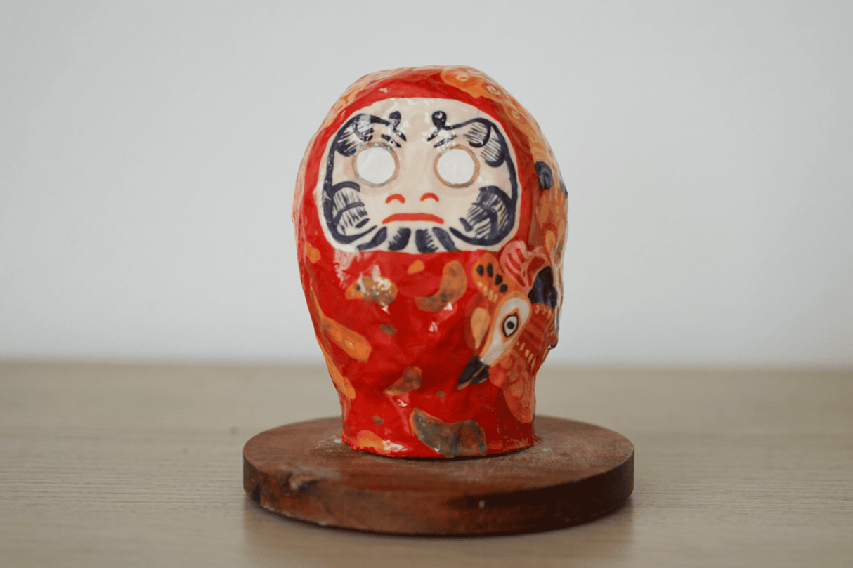 Daruma - Signe du Coq