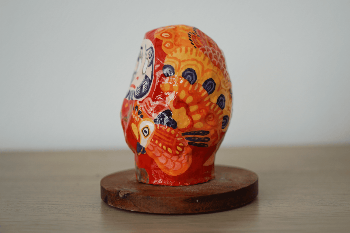 Daruma - Sign of the Rooster