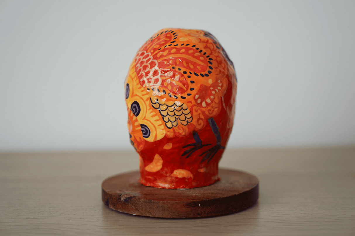 Daruma - Sign of the Rooster