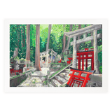 Le Chemin des 1000 Torii